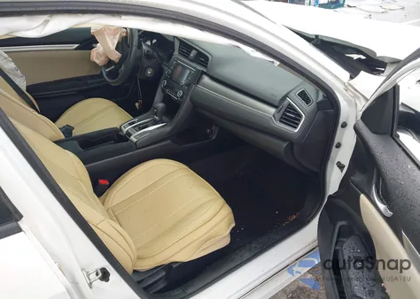 2018 Honda Civic Lx из США, поврежденный, VIN 2HGFC2F56JH601802